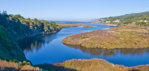 Gualala River Estuary