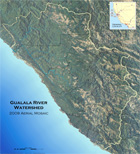 GRWC Monitoring and Restoration Map